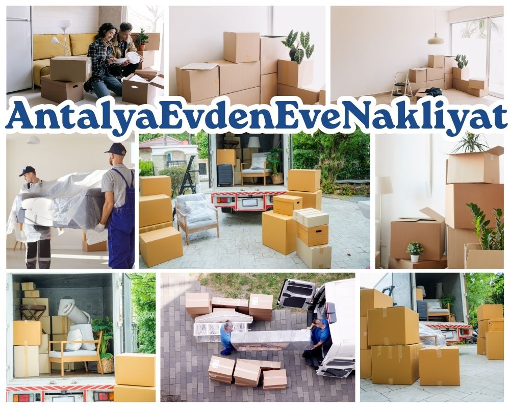 Antalya Etimesgut Evden Eve Nakliye